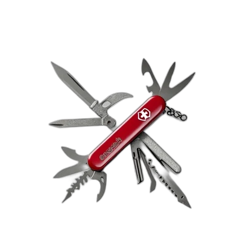 weapon, staff, sword, hair, 3d render, swiss, army, knife transparent PNG cut-out