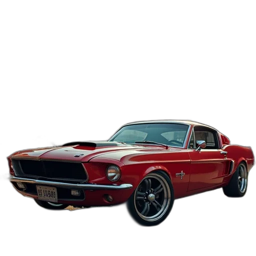 car, photorealistic, 3d render, concept art transparent PNG cut-out