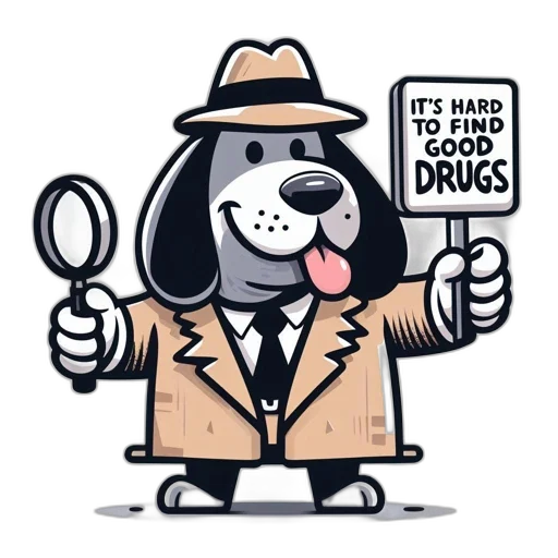 jacket, mask, animal, cartoon, concept art, comic book art, pixel art, character transparent PNG cut-out
