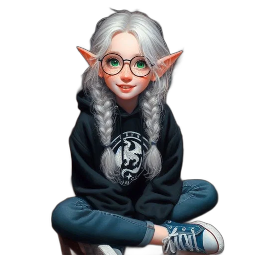 dragon, face, creature, jacket, fantasy art, pixel art, concept art, cartoon transparent PNG cut-out
