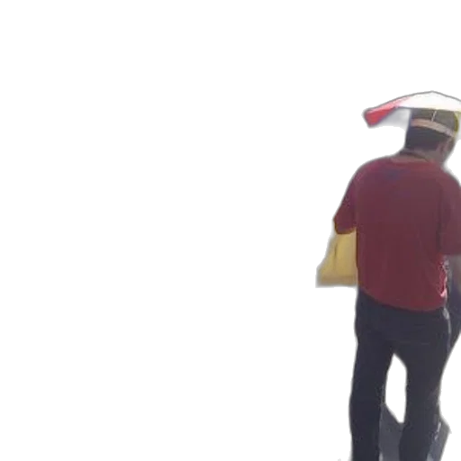hat, staff, robot, mask, 3d render, concept art, anime, outer space transparent PNG cut-out