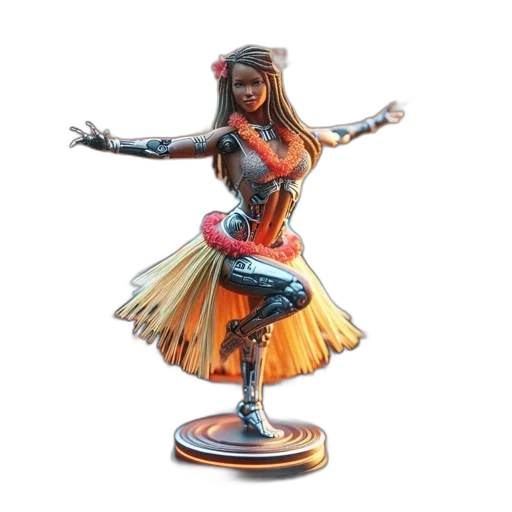 staff, weapon, concept art, fantasy art, 3d render, humanoid, robot, figurine transparent PNG cut-out