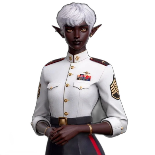 staff, jacket, face, crown, concept art, fantasy art, pixel art, 3d render transparent PNG cut-out