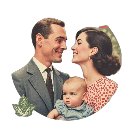 face, crown, photorealistic, green transparent PNG cut-out