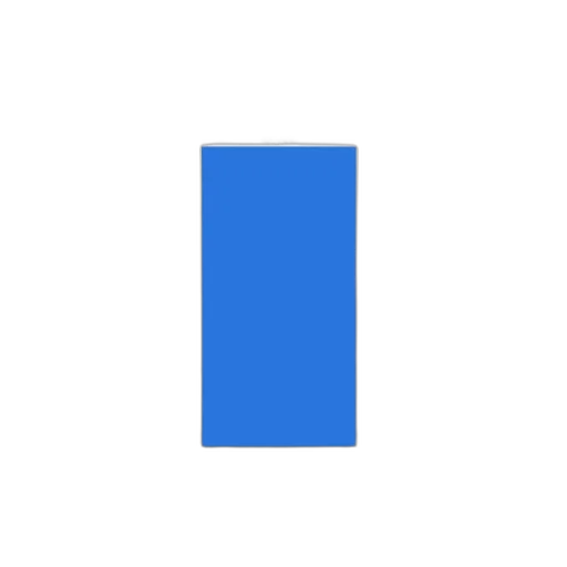 robot, pixel art, blue, monochrome, bar, chart, showing, three transparent PNG cut-out