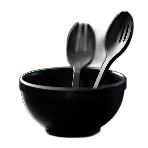 food, weapon, jewelry, crown, 3d render, photorealistic, concept art, monochrome transparent PNG cut-out