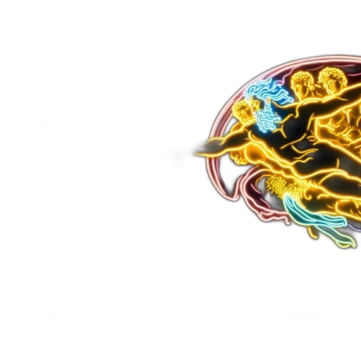 crown, jewelry, dragon, weapon, anime, 3d render, concept art, fantasy art transparent PNG cut-out