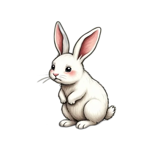 animal, creature, pixel art, cartoon, concept art, photorealistic, hand-drawn, image transparent PNG cut-out