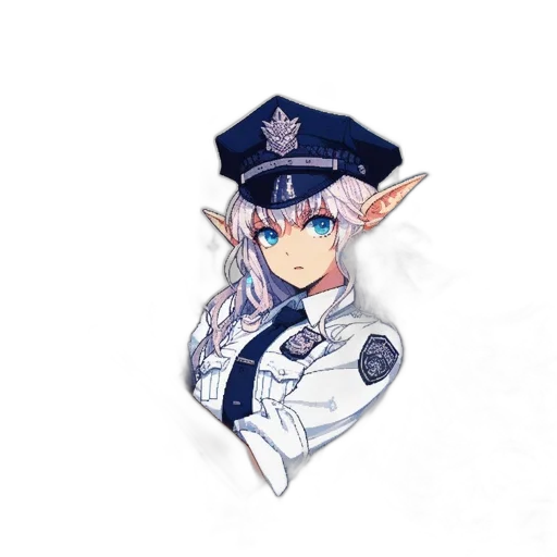 staff, dragon, hat, weapon, fantasy art, anime, pixel art, concept art transparent PNG cut-out