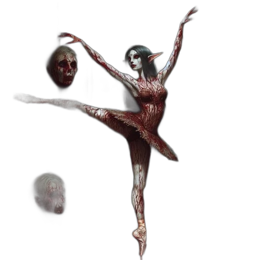 creature, staff, mask, face, concept art, fantasy art, pixel art, 3d render transparent PNG cut-out