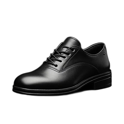 shoes, photorealistic, 3d render, girocka transparent PNG cut-out