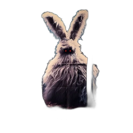 animal, creature, dress, mask, photorealistic, pixel art, 3d render, concept art transparent PNG cut-out