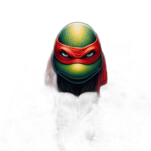 mask, face, robot, dragon, concept art, fantasy art, photorealistic, comic book art transparent PNG cut-out