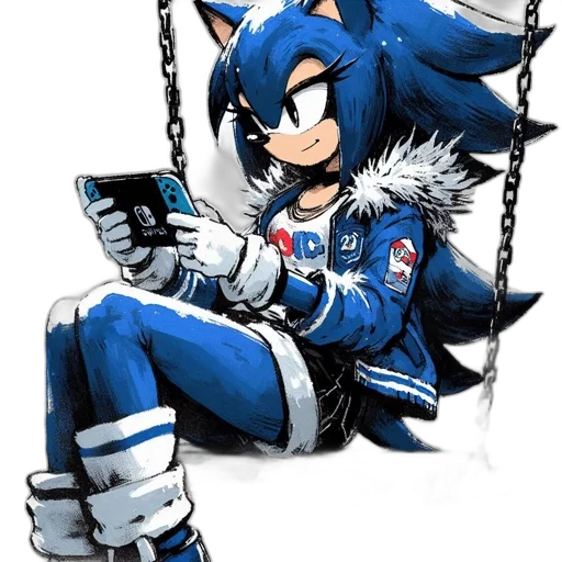 animal, weapon, jacket, creature, concept art, comic book art, anime, cyberpunk transparent PNG cut-out