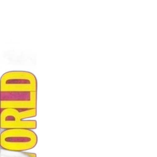 outer space, magazine, cover, pink, background, features, title, world transparent PNG cut-out
