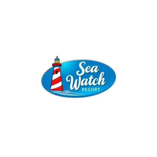 staff, first, image, shows, logo, sea, watch, resort transparent PNG cut-out