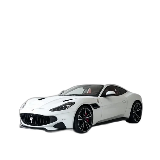 car, weapon, 3d render, photorealistic, concept art, white, luxury, sleek transparent PNG cut-out