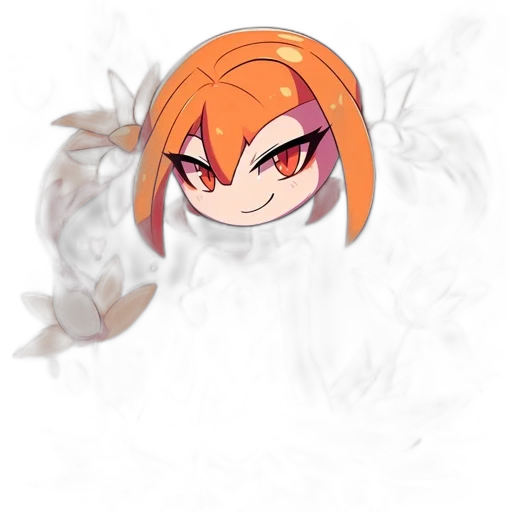mask, weapon, dragon, staff, anime, concept art, pixel art, fantasy art transparent PNG cut-out