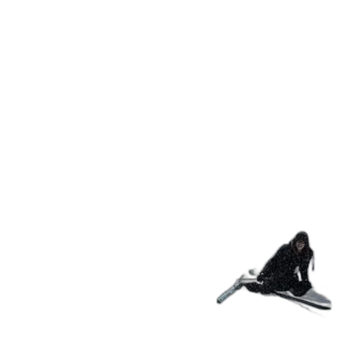 creature, animal, shoes, hair, concept art, 3d render, comic book art, pixel art transparent PNG cut-out