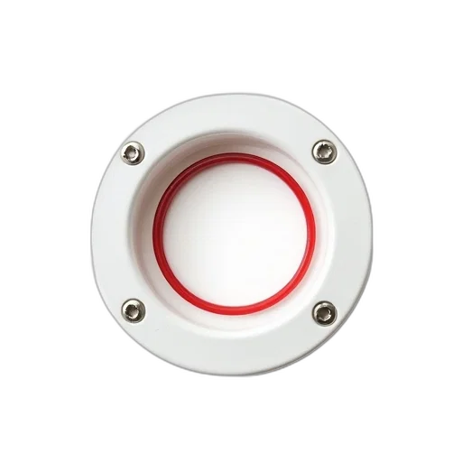 jewelry, white, plastic, ring, red, rubber, gasket, four transparent PNG cut-out