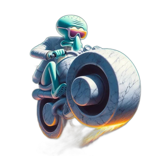 robot, weapon, concept art, pixel art, watercolor, vaporwave, whimsical, scene transparent PNG cut-out