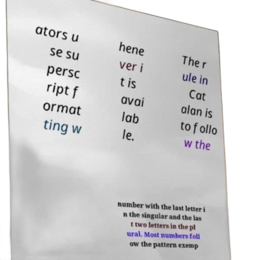 image, contains, text, discussing, use, superscript, formatting, catalan transparent PNG cut-out