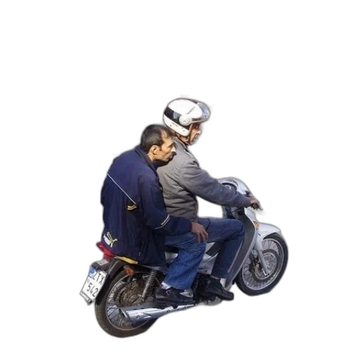 jacket, animal, staff, weapon transparent PNG cut-out