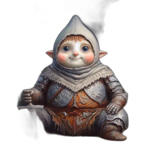 staff, creature, face, mask, fantasy art, concept art, 3d render, photorealistic transparent PNG cut-out