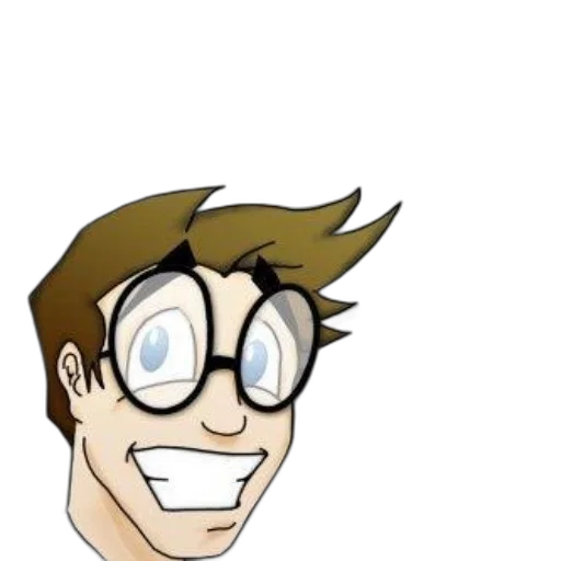 face, staff, mask, hair, cartoon, concept art, comic book art, anime transparent PNG cut-out