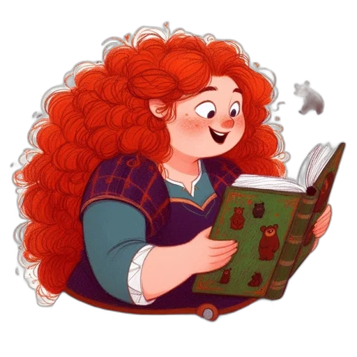 hair, face, concept art, cartoon, fantasy art, comic book art, fire, woman transparent PNG cut-out