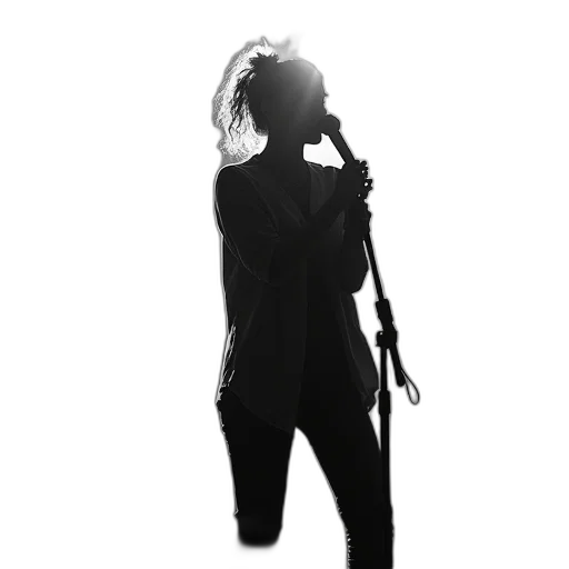 staff, jacket, dress, weapon transparent PNG cut-out