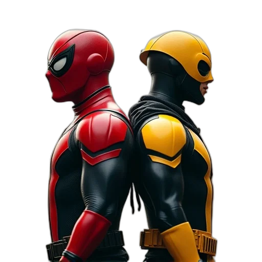 comic book art, concept art, 3d render, photorealistic, red, second, image, shows transparent PNG cut-out