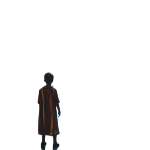 dress, staff, jacket, robot, pixel art, concept art, 3d render, anime transparent PNG cut-out