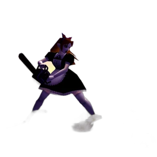 staff, weapon, sword, robot, concept art, 3d render, pixel art, fantasy art transparent PNG cut-out