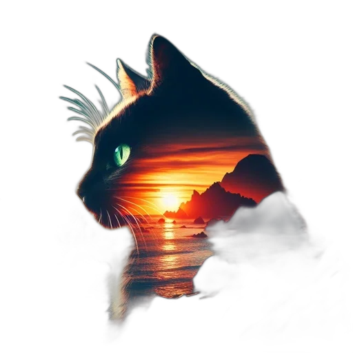 dragon, creature, animal, mask, fantasy art, concept art, pixel art, 3d render transparent PNG cut-out