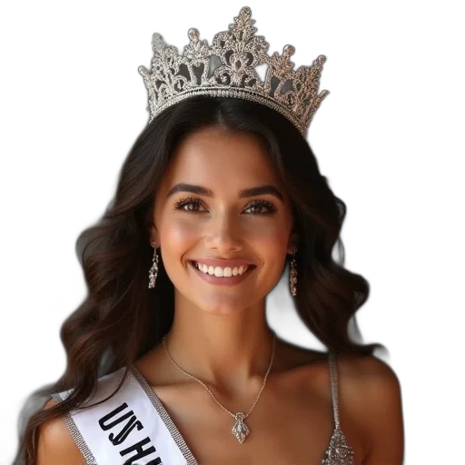 crown, jewelry, photorealistic, homecoming transparent PNG cut-out