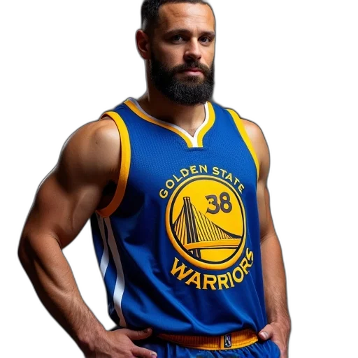 nba, warriors, statement, swingman transparent PNG cut-out