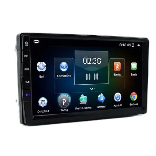 wholesale, din, gps, dvd, player, benz, s16, bluetooth transparent PNG cut-out