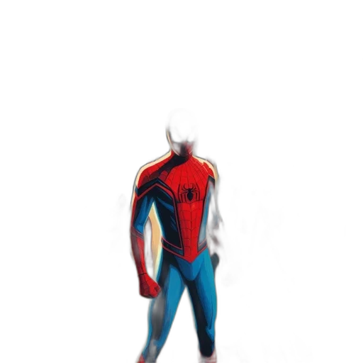 mask, creature, jacket, animal, concept art, 3d render, comic book art, pixel art transparent PNG cut-out
