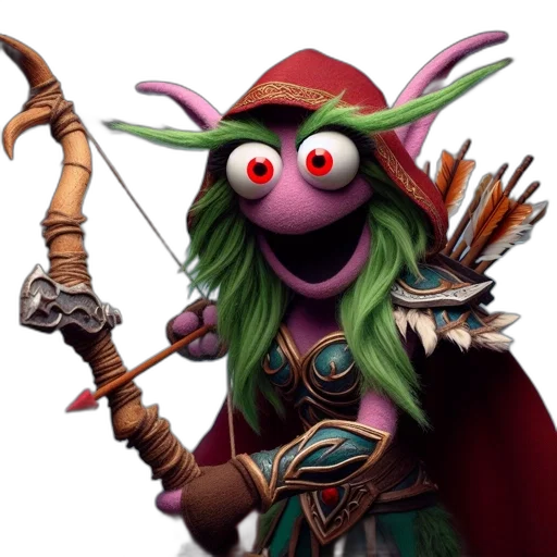 staff, mask, dragon, creature, fantasy art, concept art, 3d render, anthropomorphic transparent PNG cut-out