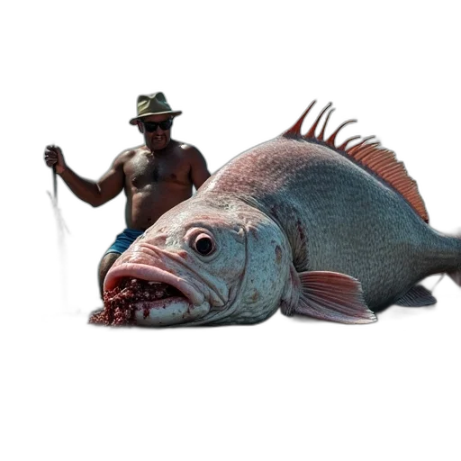 animal, creature, staff, hat, concept art, 3d render, photorealistic, fantasy art transparent PNG cut-out