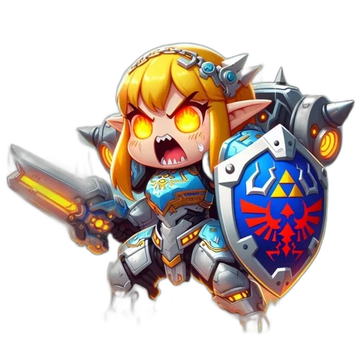 weapon, staff, sword, dragon, pixel art, fantasy art, concept art, anime transparent PNG cut-out