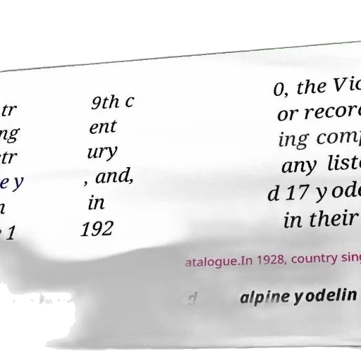 poster, text, about, history, yodeling, mentioning, 1920, victor transparent PNG cut-out