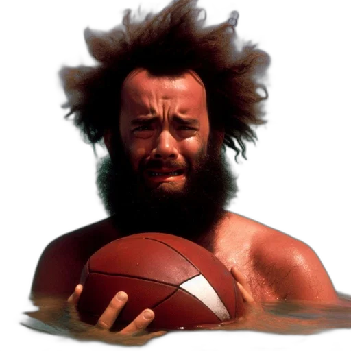 hair, creature, animal, photorealistic, concept art, man, sports, afro transparent PNG cut-out