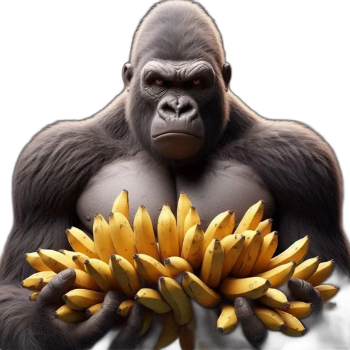 animal, food, creature, photorealistic, concept art, 3d render, realistically, depicted transparent PNG cut-out