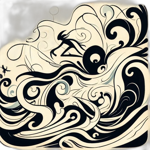 hair, mask, dragon, face, fantasy art, concept art, comic book art, photorealistic transparent PNG cut-out