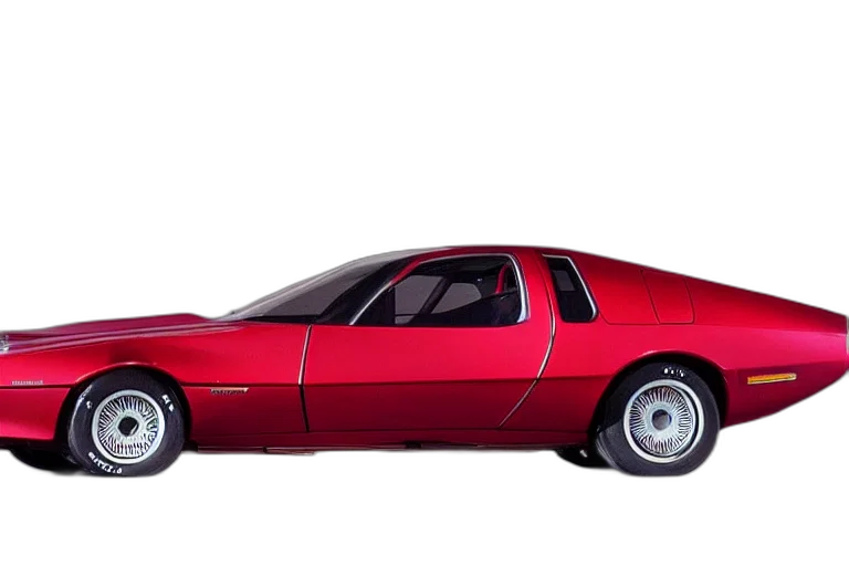 car, photorealistic, 3d render, concept art transparent PNG cut-out