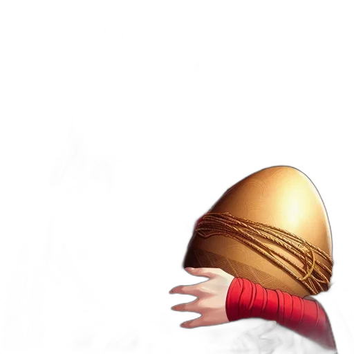 mask, hat, crown, weapon, concept art, 3d render, fantasy art, photorealistic transparent PNG cut-out