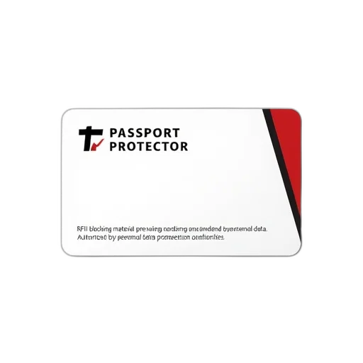 white, business, card, text, passport, protector, black, font transparent PNG cut-out