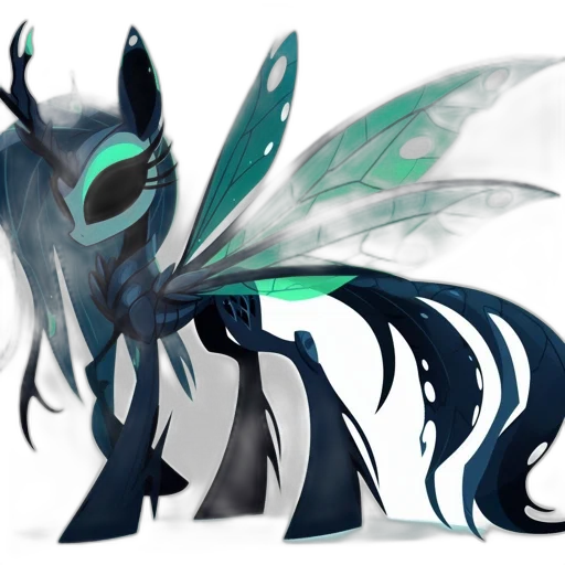 dragon, creature, mask, concept art, fantasy art, pixel art, 3d render, blue transparent PNG cut-out